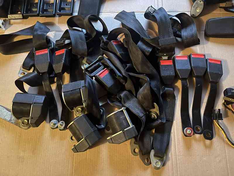 ŠKODA 105 120 125 130 soubor autodílů - foto 9