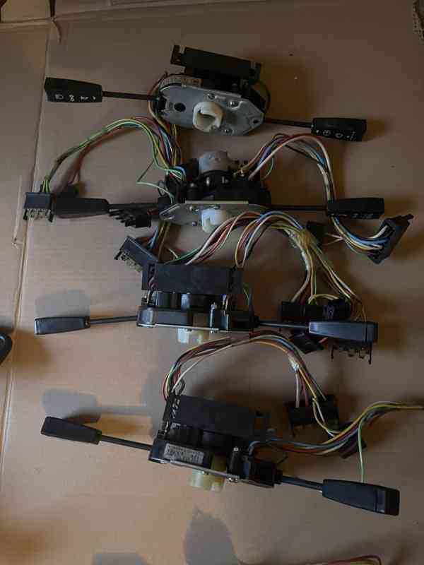 ŠKODA 105 120 125 130 soubor autodílů - foto 5