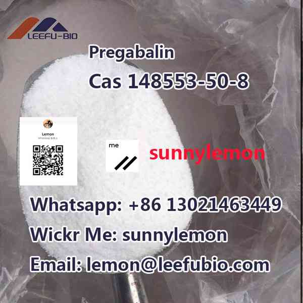 Sell Pregabalin Powder Cas 148553-50-8 Door To Door - foto 3