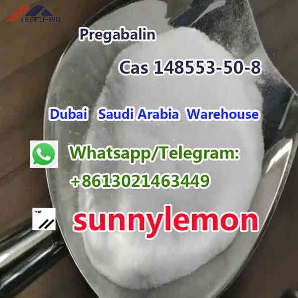 Sell Pregabalin Powder Cas 148553-50-8 Door To Door - foto 2