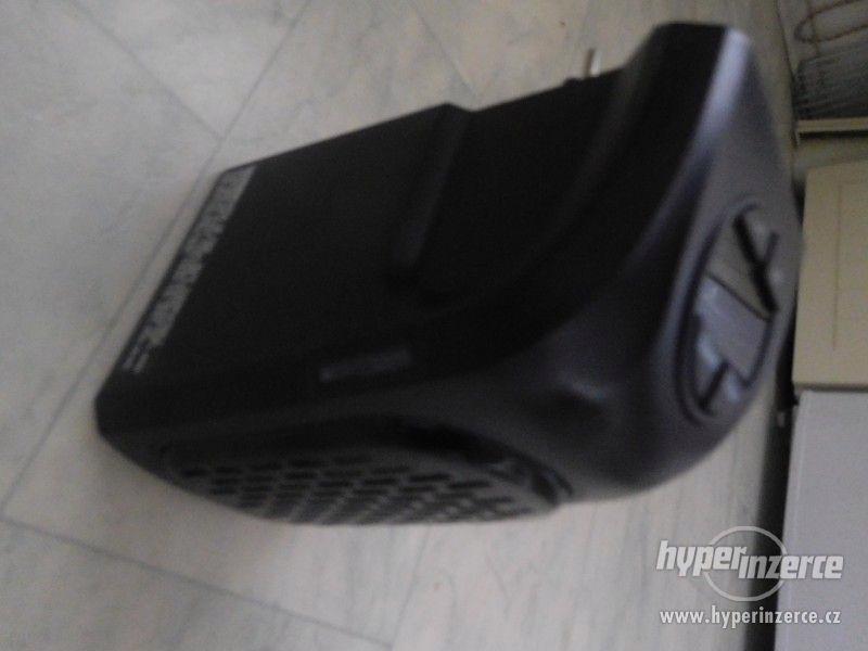 Teplovzdušný ventilátor Rovus Handy heater - foto 2