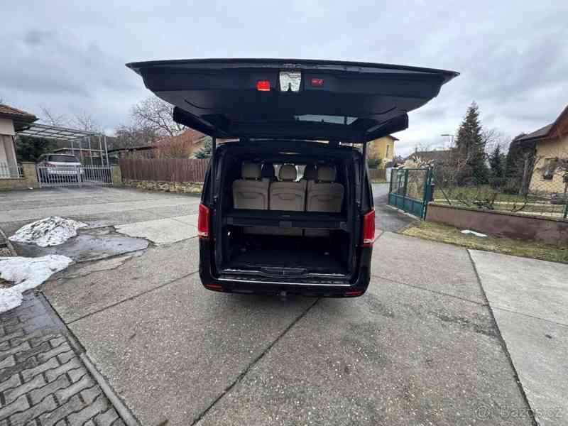 Mercedes-Benz Třídy V 3,0   V300d - foto 10