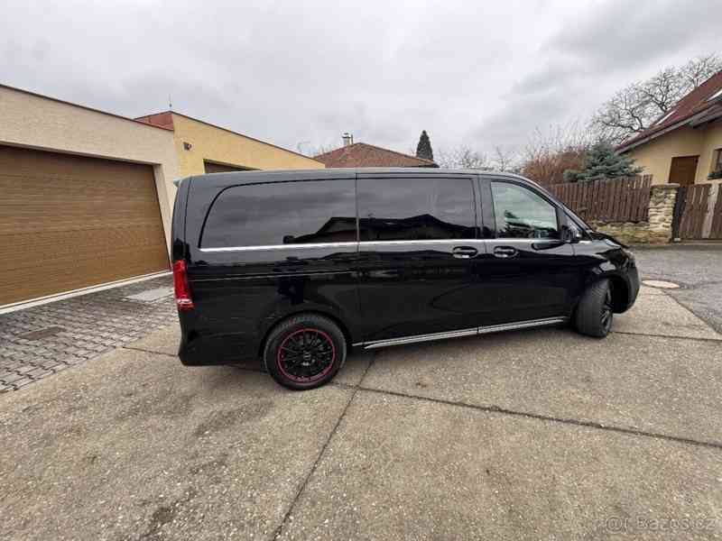 Mercedes-Benz Třídy V 3,0   V300d - foto 1