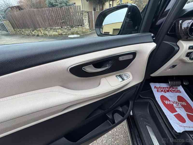 Mercedes-Benz Třídy V 3,0   V300d - foto 5