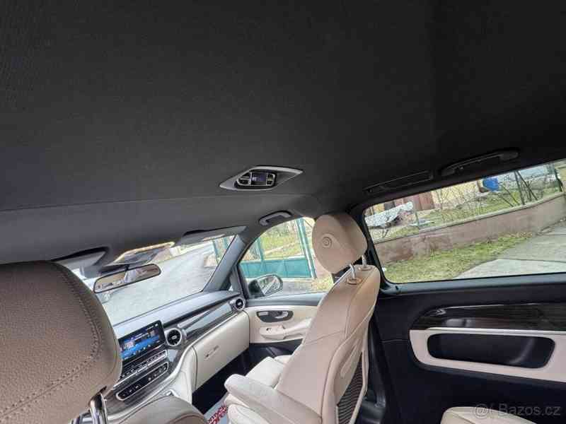 Mercedes-Benz Třídy V 3,0   V300d - foto 9