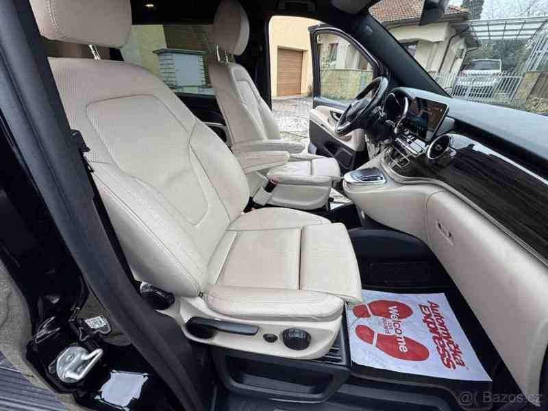 Mercedes-Benz Třídy V 3,0   V300d - foto 12