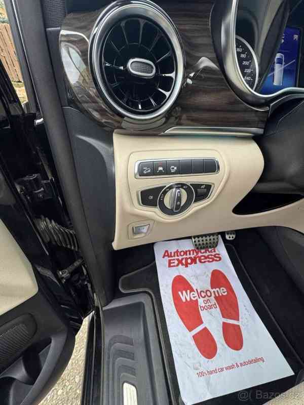 Mercedes-Benz Třídy V 3,0   V300d - foto 7