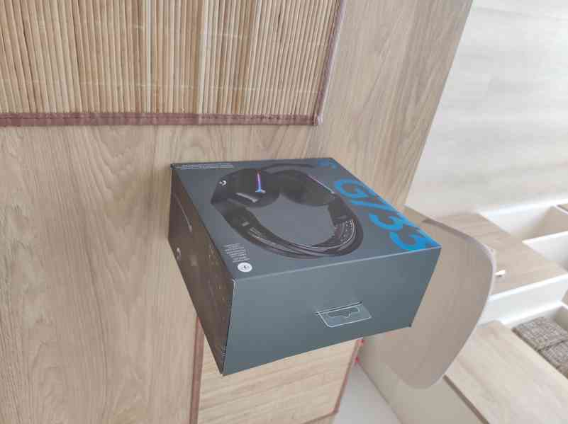 Sluchátka Logitech G733 - foto 2