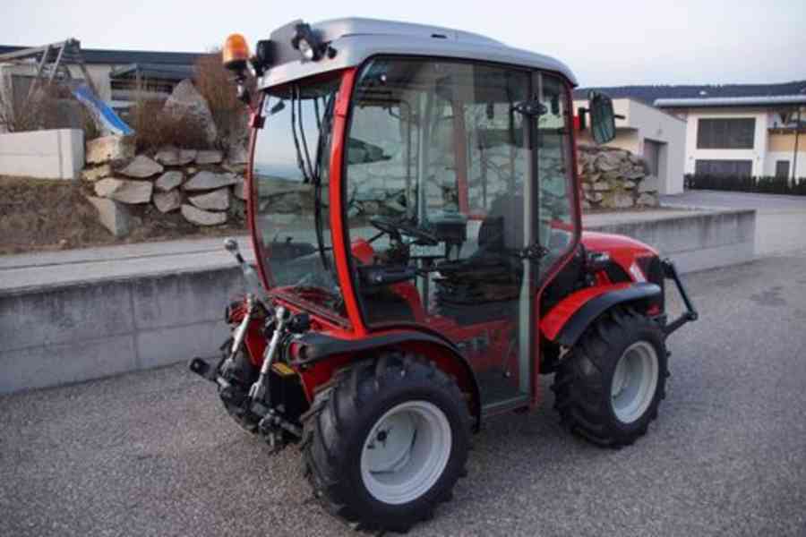 Traktor Antonio Carraro TTR 44c0c0 - foto 2