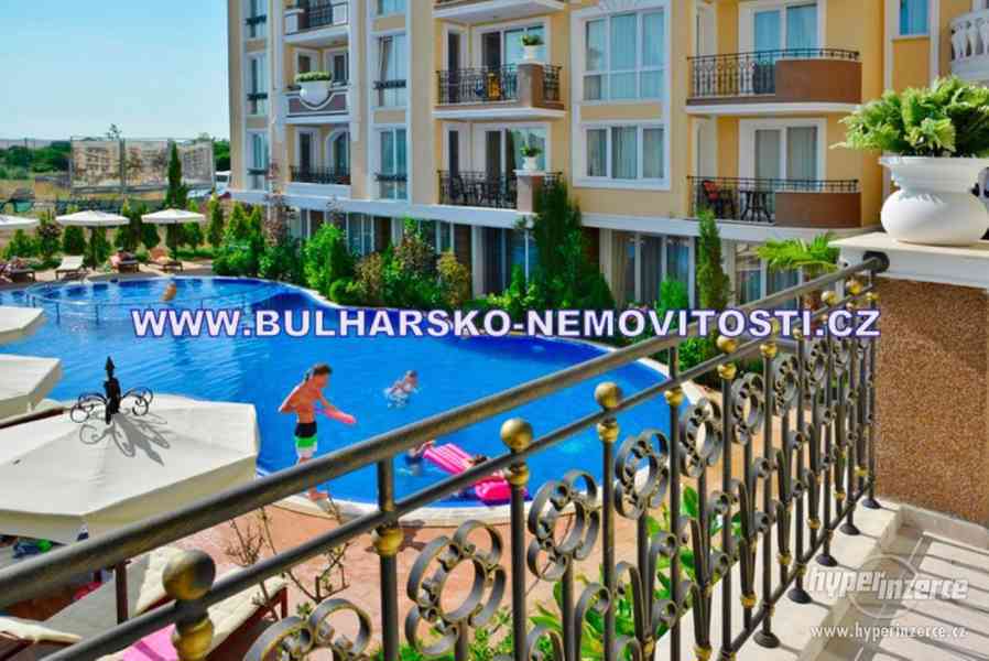 Sluneční pobřeží, Bulharsko: Prodej apartmánu 2+kk - foto 20