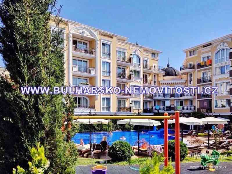 Sluneční pobřeží, Bulharsko: Prodej apartmánu 2+kk - foto 21