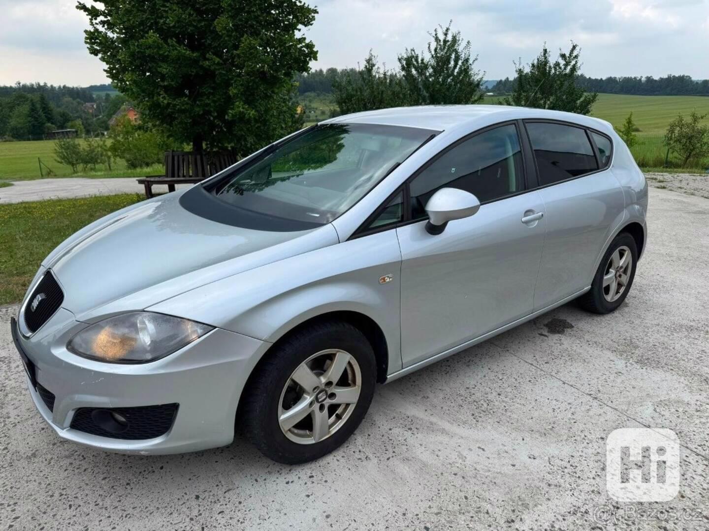 Seat Leon 1,2   1. majitel v ČR - foto 1