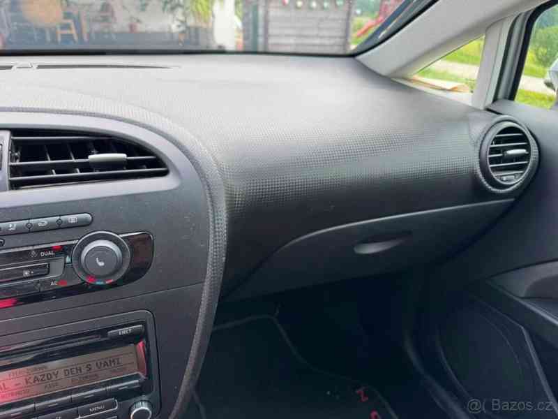 Seat Leon 1,2   1. majitel v ČR - foto 8