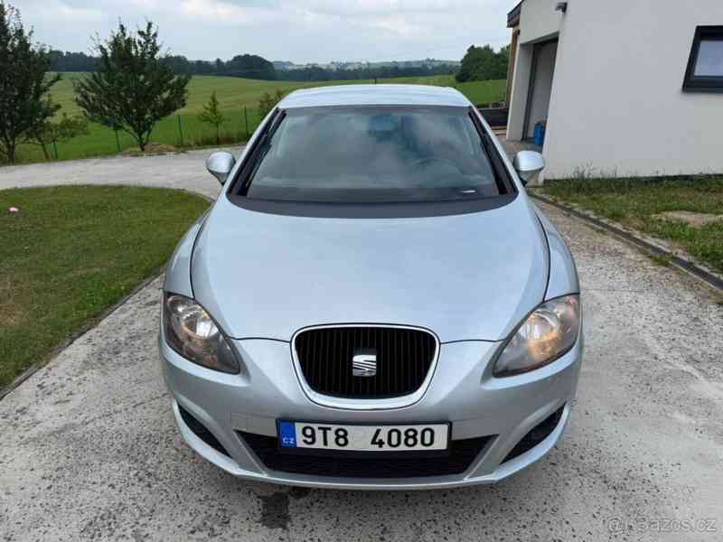Seat Leon 1,2   1. majitel v ČR - foto 2