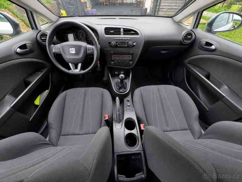 Seat Leon 1,2   1. majitel v ČR - foto 10