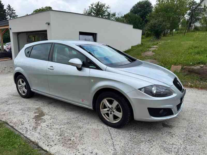 Seat Leon 1,2   1. majitel v ČR - foto 15