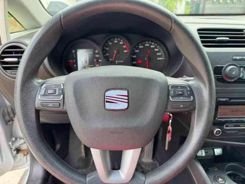 Seat Leon 1,2   1. majitel v ČR - foto 3