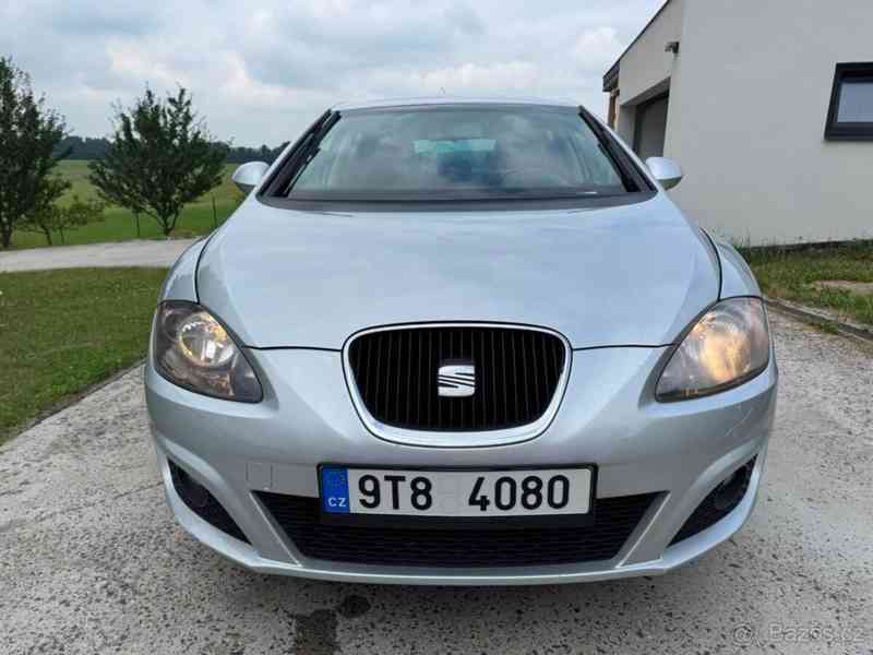 Seat Leon 1,2   1. majitel v ČR - foto 4
