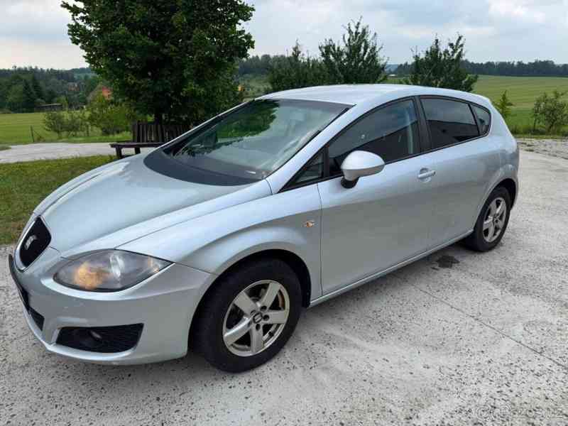 Seat Leon 1,2   1. majitel v ČR - foto 1