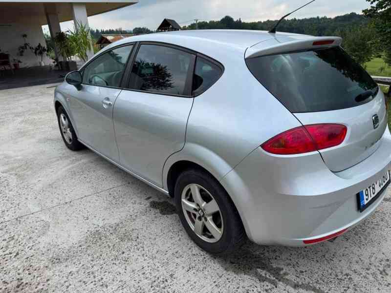 Seat Leon 1,2   1. majitel v ČR - foto 14