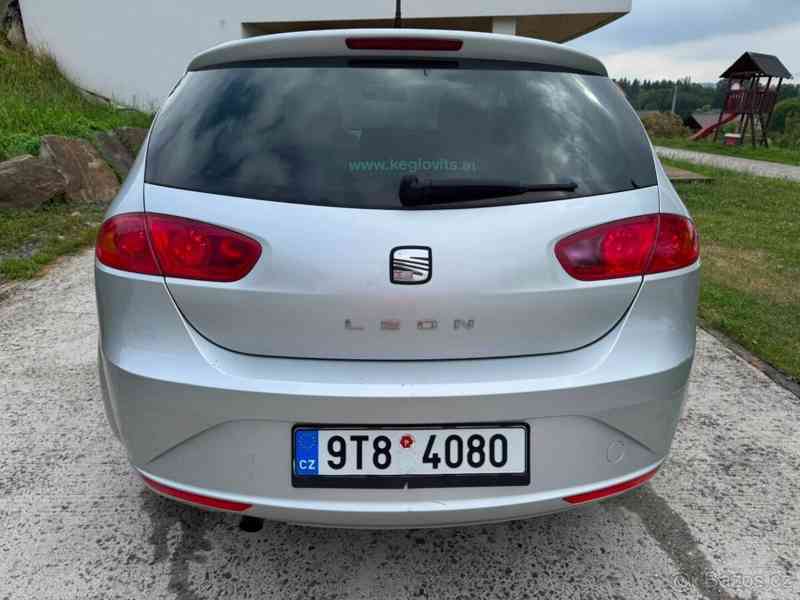 Seat Leon 1,2   1. majitel v ČR - foto 12