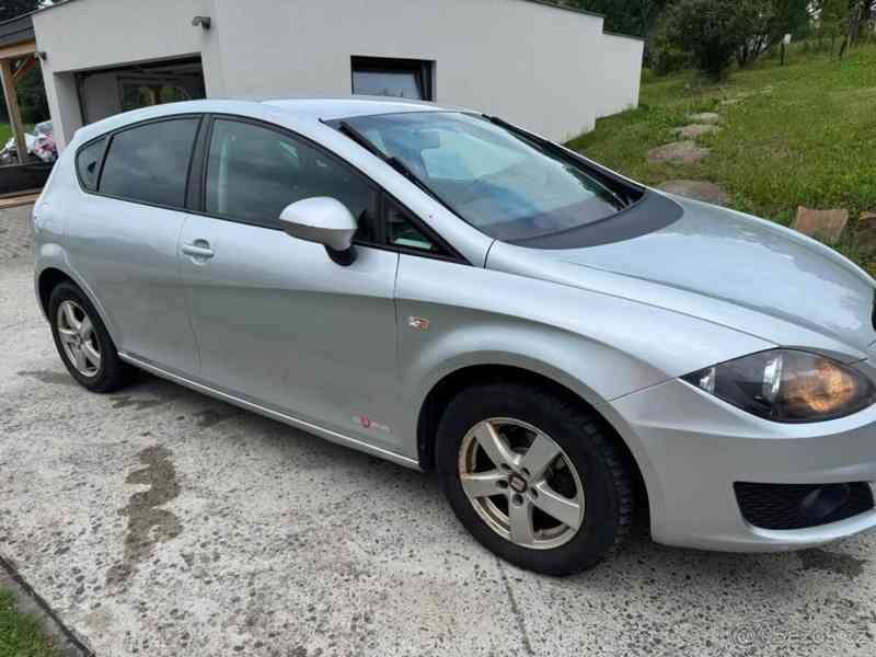 Seat Leon 1,2   1. majitel v ČR - foto 17