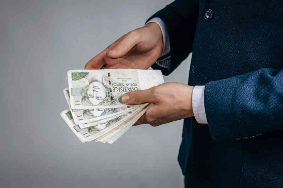 Máte projekt nebo urgentně potřebujete financování?