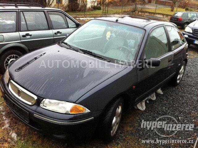 Rover Rover 200 Series - foto 2