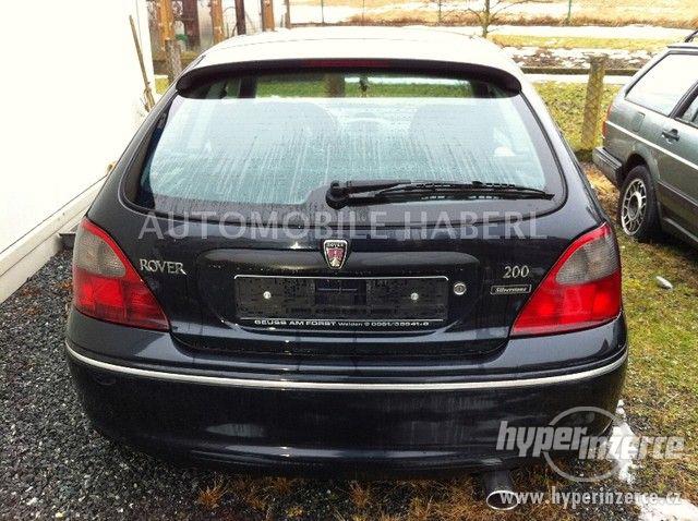 Rover Rover 200 Series - foto 4