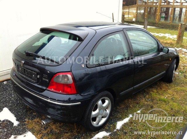 Rover Rover 200 Series - foto 6