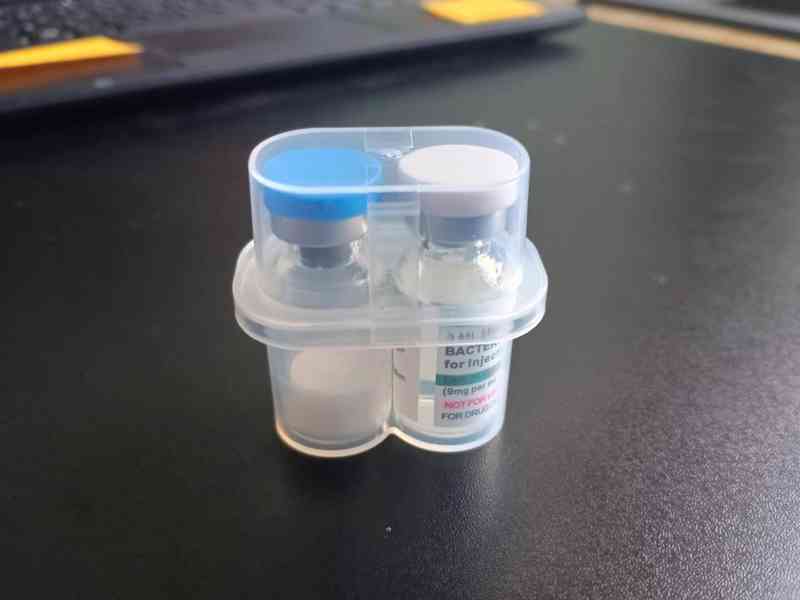 Klow peeptide 80 mg - foto 2