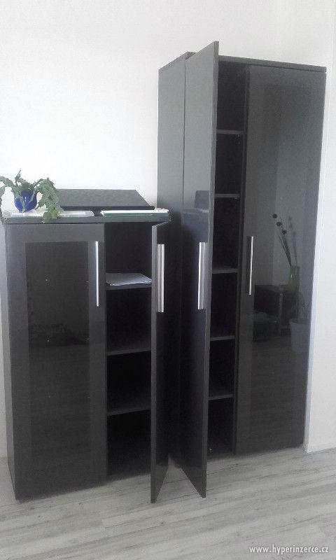 Obývací stěna GREY 3 - Asko nábytek - foto 1