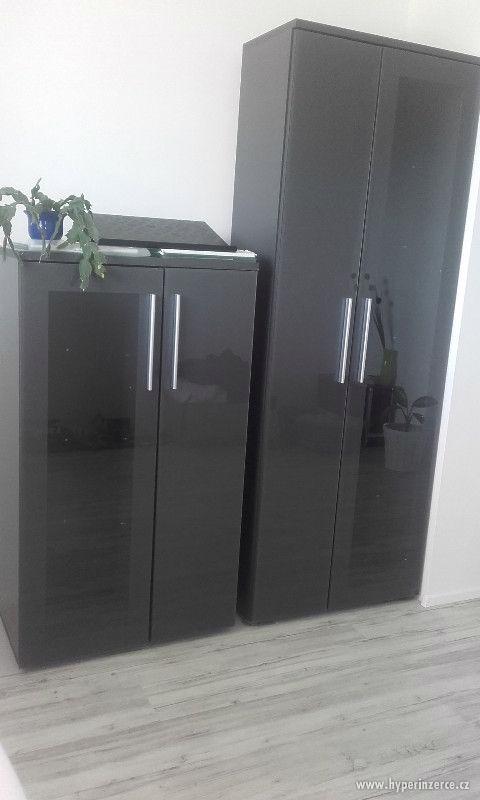 Obývací stěna GREY 3 - Asko nábytek - foto 2
