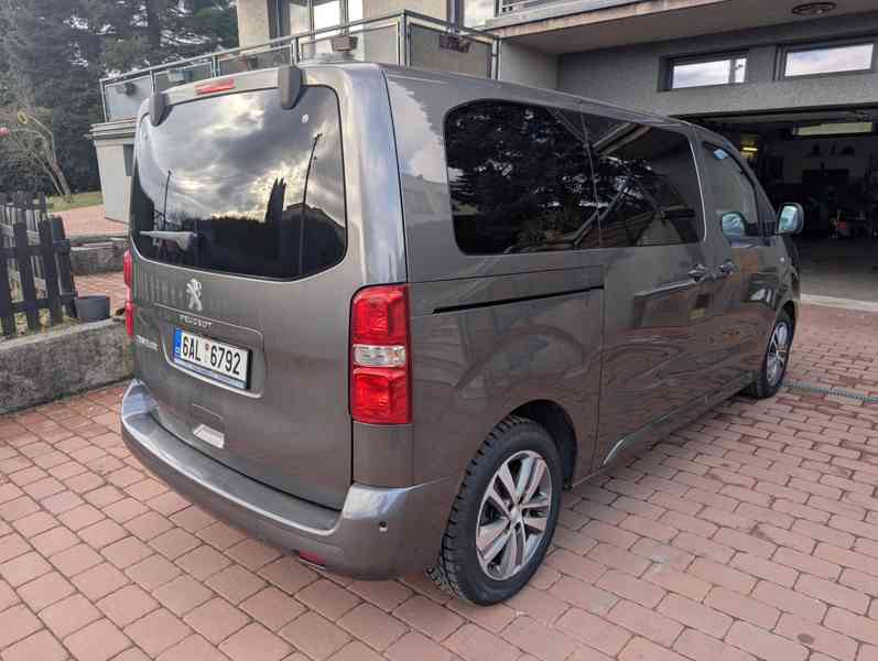 Peugeot Traveller Business VIP Standard 2.0 BlueHDi 180 S& - foto 5