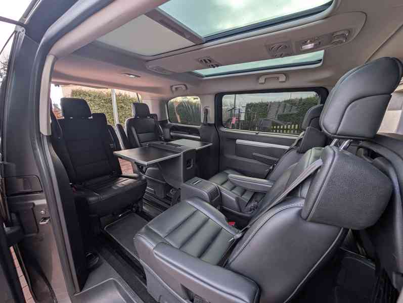 Peugeot Traveller Business VIP Standard 2.0 BlueHDi 180 S& - foto 12