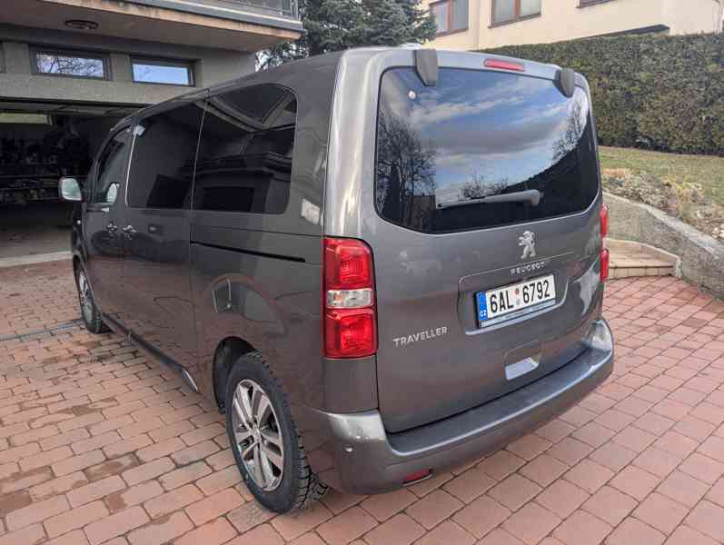 Peugeot Traveller Business VIP Standard 2.0 BlueHDi 180 S& - foto 4