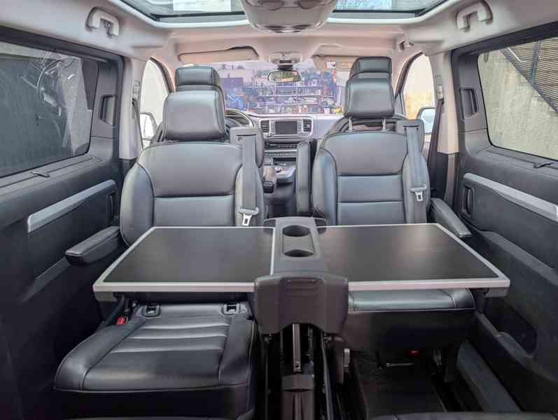Peugeot Traveller Business VIP Standard 2.0 BlueHDi 180 S& - foto 15