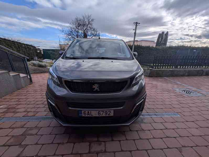 Peugeot Traveller Business VIP Standard 2.0 BlueHDi 180 S& - foto 2