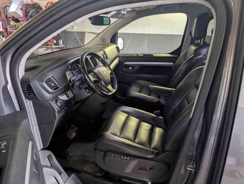Peugeot Traveller Business VIP Standard 2.0 BlueHDi 180 S& - foto 10