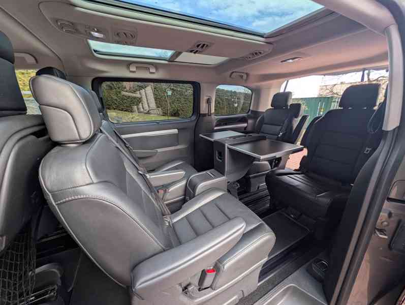 Peugeot Traveller Business VIP Standard 2.0 BlueHDi 180 S& - foto 11