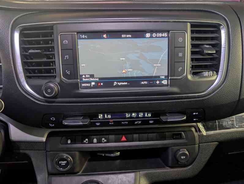 Peugeot Traveller Business VIP Standard 2.0 BlueHDi 180 S& - foto 9