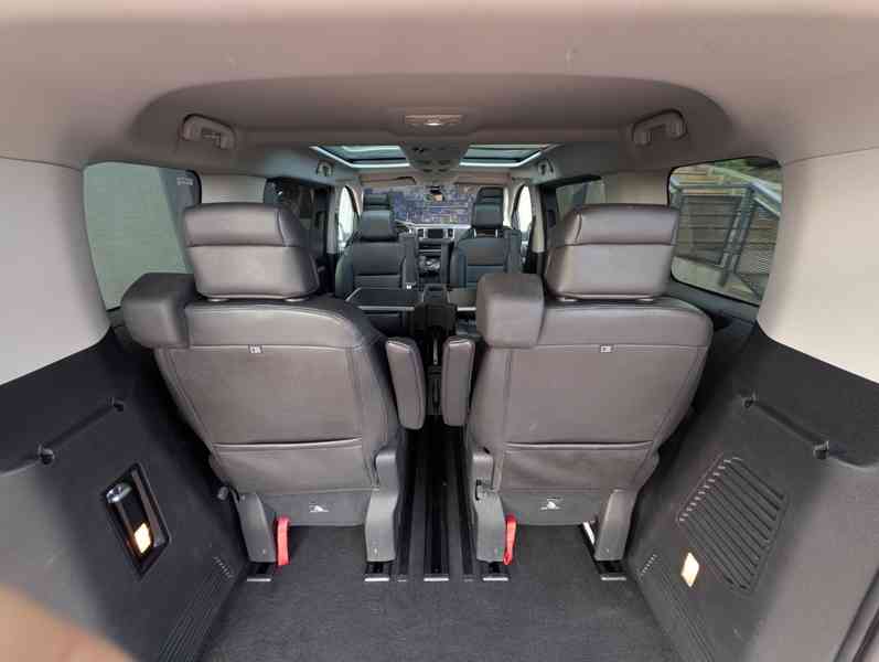 Peugeot Traveller Business VIP Standard 2.0 BlueHDi 180 S& - foto 14