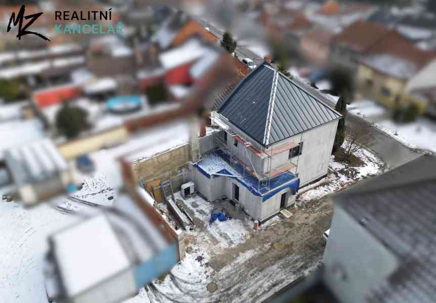 Prodej rodinného domu 100 m²,pozemek 126 m² Kostelec na Hané - foto 2