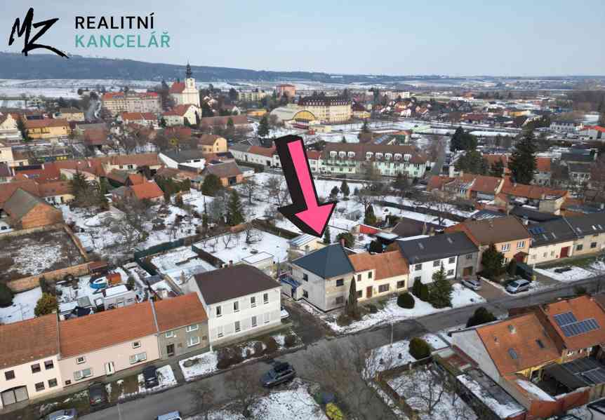 Prodej rodinného domu 100 m²,pozemek 126 m² Kostelec na Hané - foto 21
