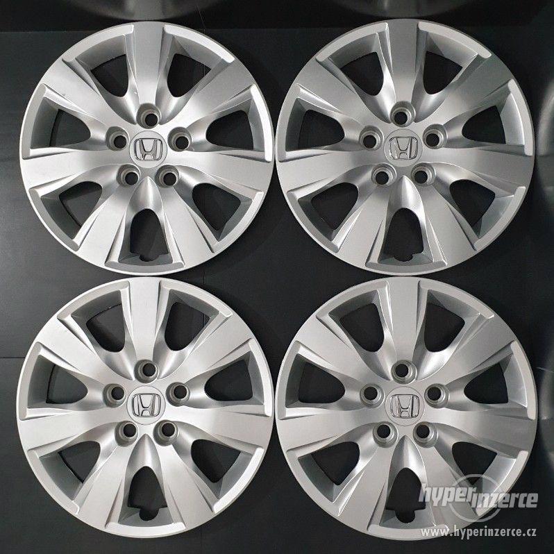 Poklice Honda 16" ORIGINÁLNÍ č. B1 - foto 1