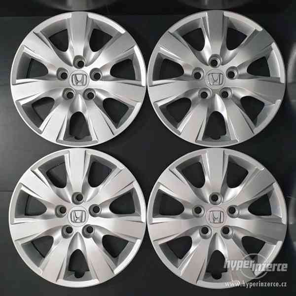 Poklice Honda 16" ORIGINÁLNÍ č. B1 - foto 1