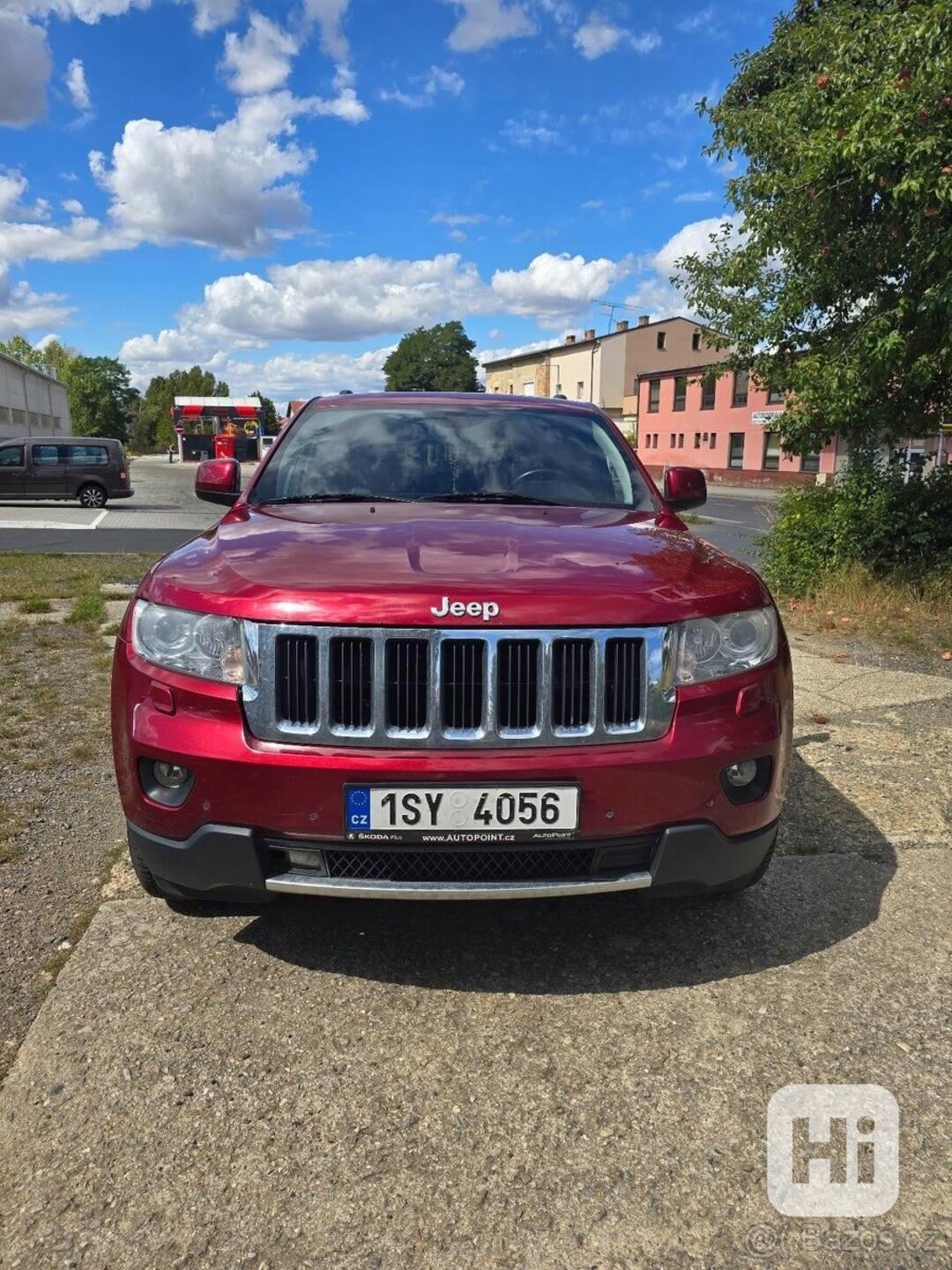 Jeep Grand Cherokee 3,0   LIMITED - foto 1