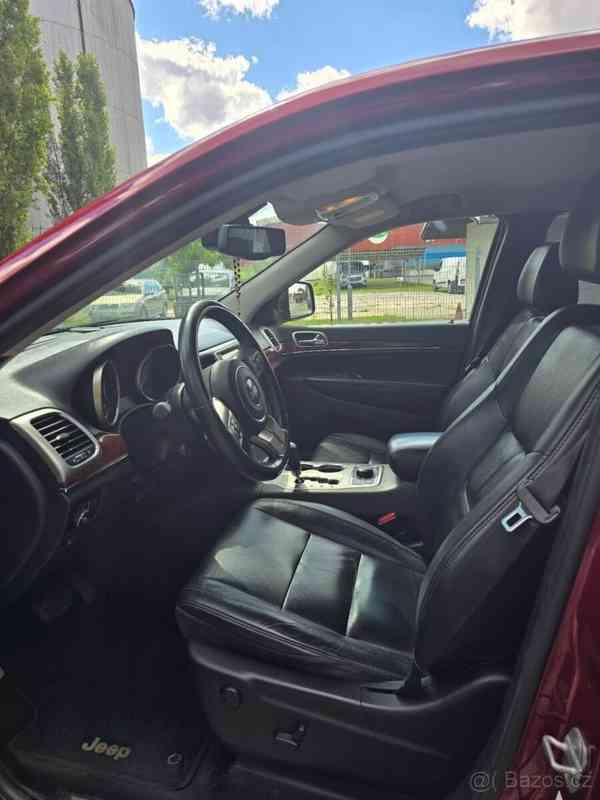 Jeep Grand Cherokee 3,0 LIMITED - foto 14