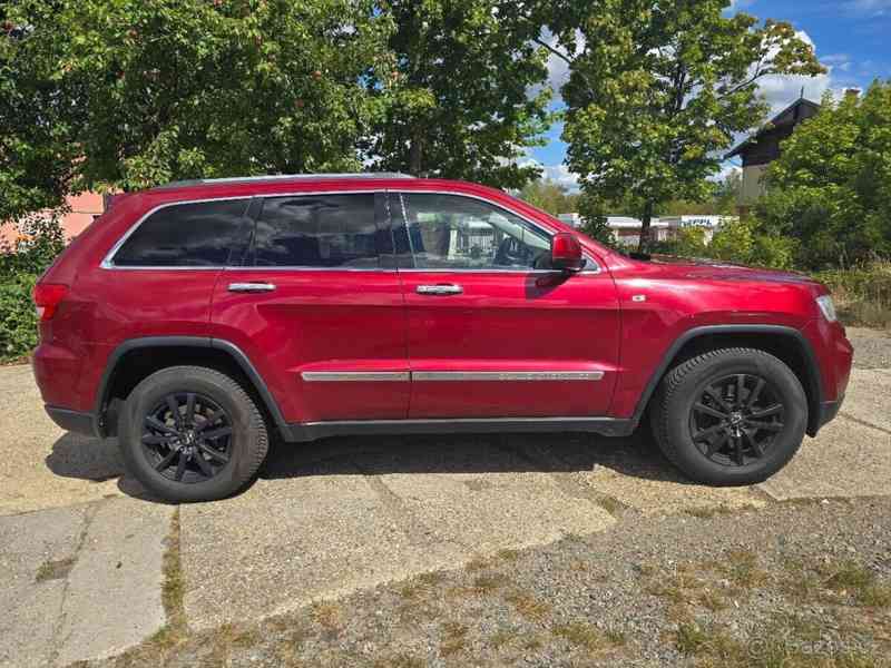 Jeep Grand Cherokee 3,0 LIMITED - foto 8